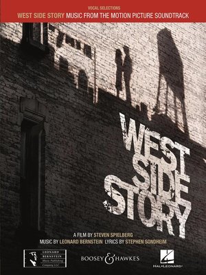 cover image of West Side Story--Vocal Selections